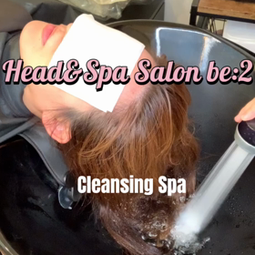 Head&Spa Salon be:2の画像