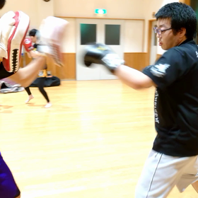 健康ムエタイテスト動画（２）の画像