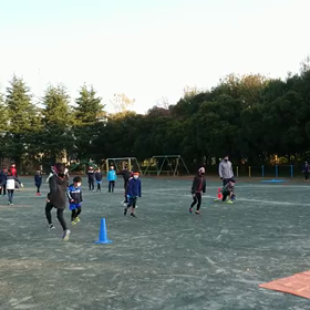 大股歩行・股関節②の画像