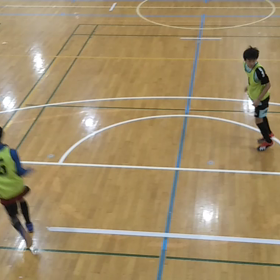 2/5  練習動画⚽️３の画像