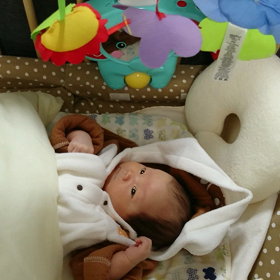 1m0d 産まれてきてくれてありがとうの画像