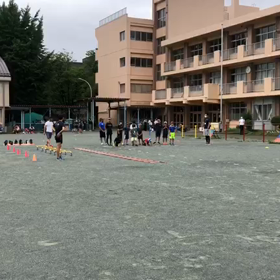 8月6日 ダッシュの場①の画像