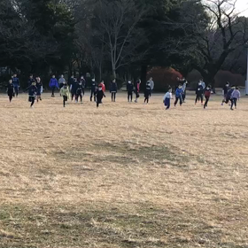 学年別インターバル後半⑤の画像