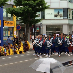 ☆YOSAKOIソーラン祭☆の画像