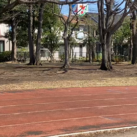 リレー特別練習（トラック）㉑の画像