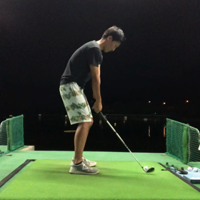 スイングの悩みの画像