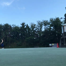 早朝スケート その2の画像