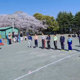 4月2日 1000m１組目①の画像