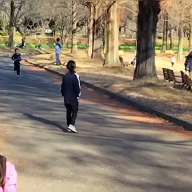 12/29 ミニ駅伝⑪の画像