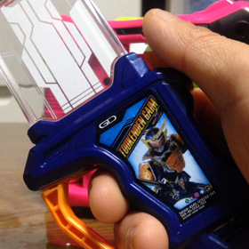 仮面ライダーエグゼイドの画像