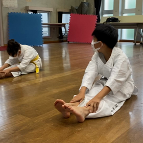 4/28 川口道場少年稽古動画1の画像