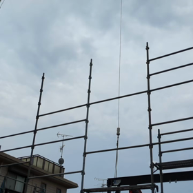 後1ヶ月でほぼ完成！？の画像