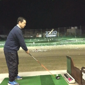 オーバースイング・シャフトクロス撲滅運動(笑)の画像