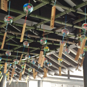 遠州三山 風鈴祭り 3の画像