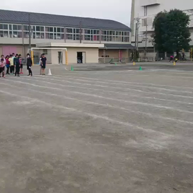 20ｍダッシュ女子①の画像