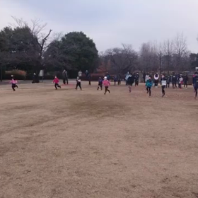 長距離特別練習 アップ⑤の画像