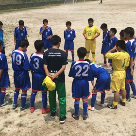 リーグ戦  第9節＆第4節の画像