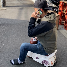 逮捕です‼️の画像