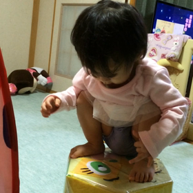 17〜18か月の近況82の画像