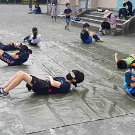 体幹トレーニング⑬の画像