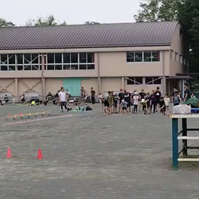 ダッシュの場①の画像