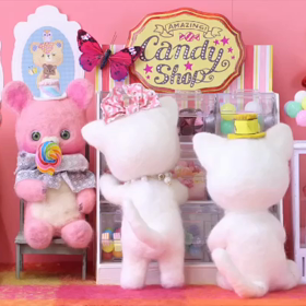 コマ撮り勉強しながら制作中。の画像