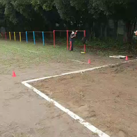 10月8日 走り幅跳び④の画像