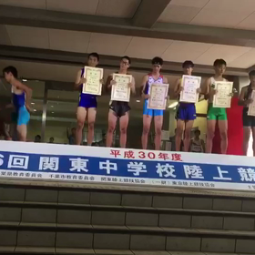 安藤李空くん優勝①の画像