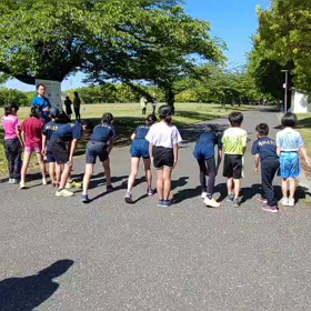 5/3 1000mスタートの画像