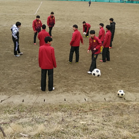 遠征初日動画の画像