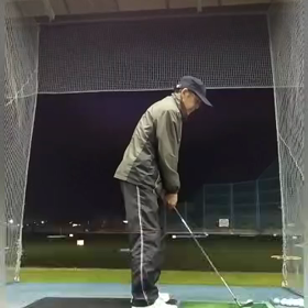 やっぱり素振りは大事の画像