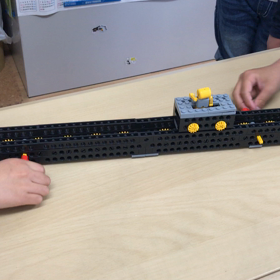 連結してレース&ファイト スタート！の画像