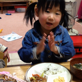 今日の夕飯の画像