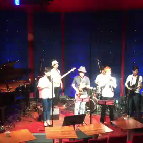 BLU-SWING × Especia !!!の画像