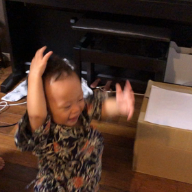 YouTubeライブ中のうたくん♫の画像