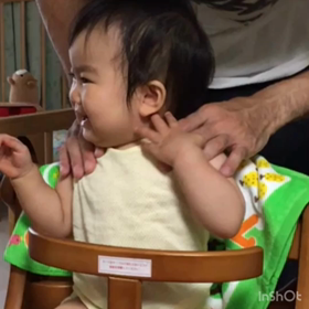 初めての肩もみからの〜♪麻生太郎の画像