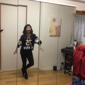 レディーガガ☆テレフォン振付講座①の画像