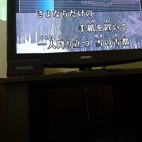 雪の古都(まち)………ヒトカラの画像