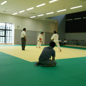 春日柔道大会の画像