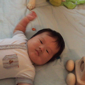 一目散な子の画像