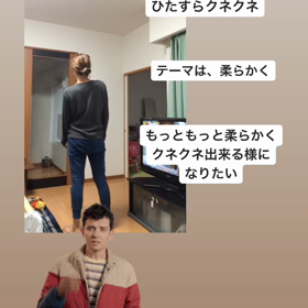 ダンスTimeの画像