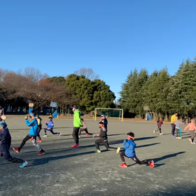 大股歩行・股関節①の画像