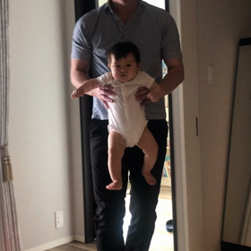 【8m2d】パパ大きい。の画像