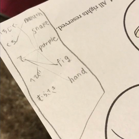 親子でおうち英語を楽しむ方法①の画像