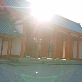 京都御所の画像