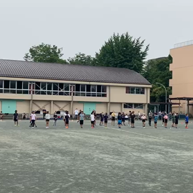 6月18日 学年別インターバル⑥の画像