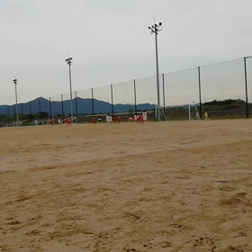 練習試合　ブルーローズほかの画像