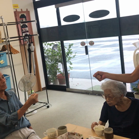 敬老の日④の画像