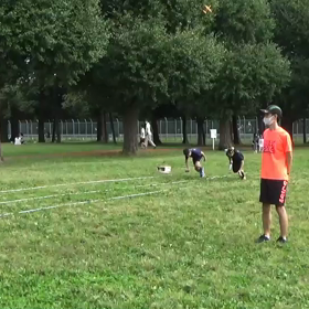 リレー特別練習⑧の画像