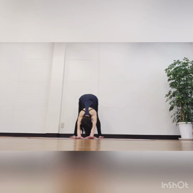 ヨガ記録の画像